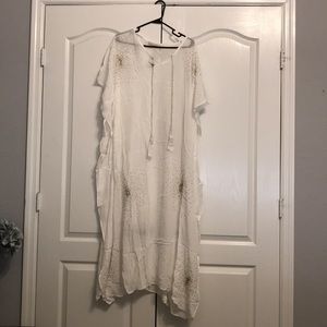 NEVER WORN Soft Surroundings Cover up